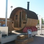 vuokraus sauna ja tynnyri